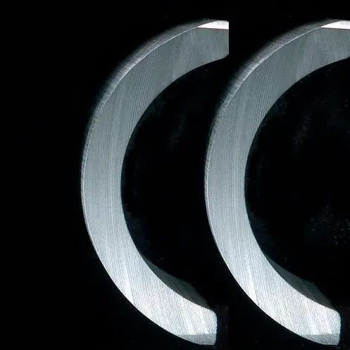 Arc Permanent Ferrite Magnet