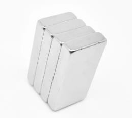 Block Rare Earth Neodymium Magnet Sheet