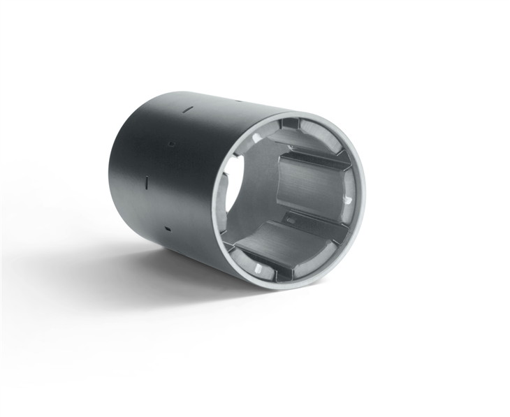 Magnetic Motor Assembly