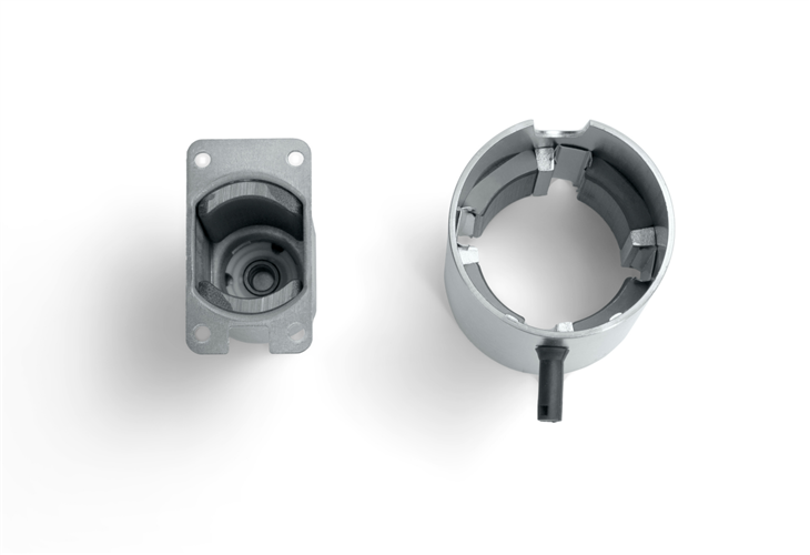 Magnetic Motor Assembly