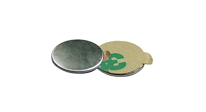 Neodymium Adhesive Backed Disc Magnet